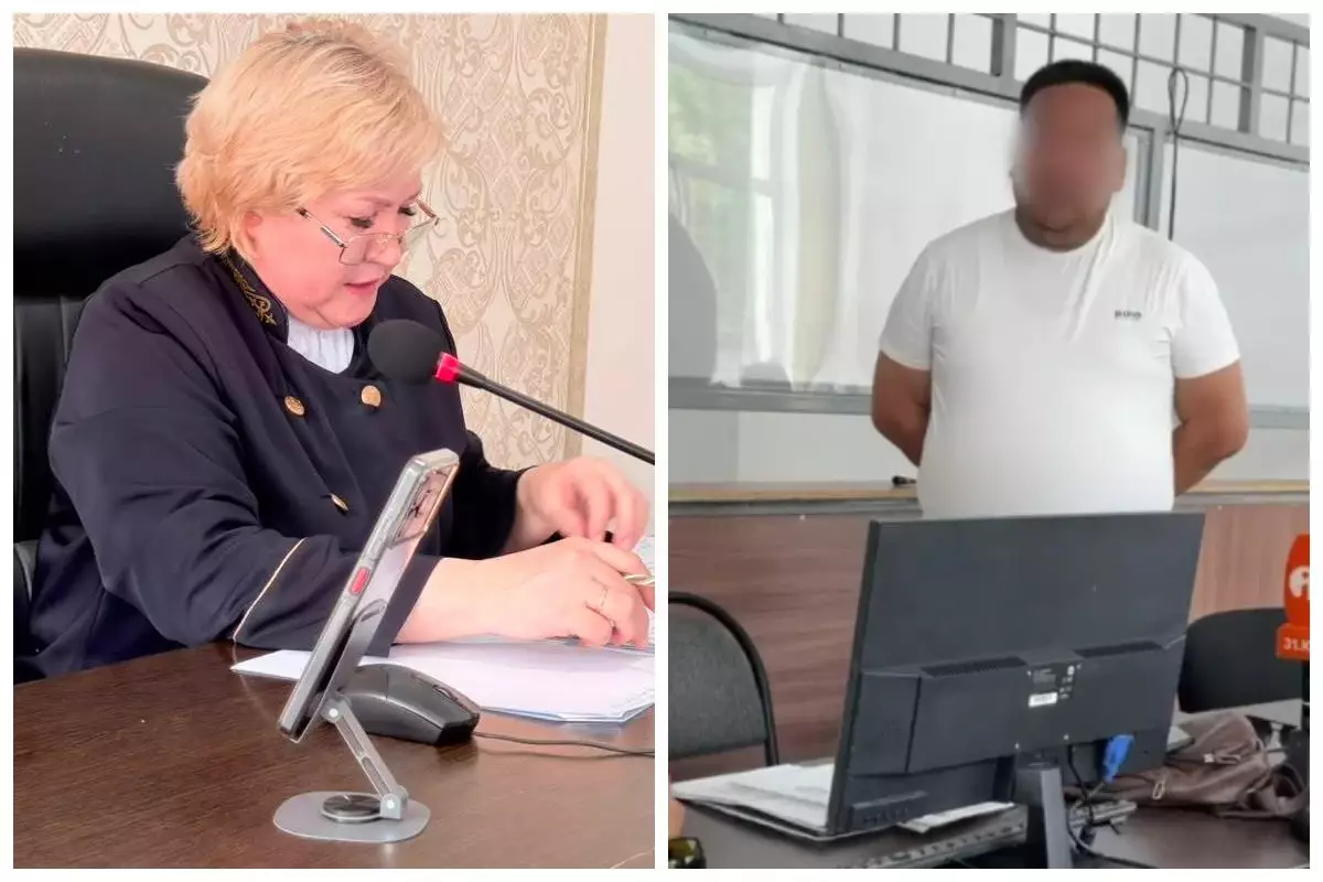 Ақтөбеде жасөспірімдерді мешітте сабаған ер адамды прокурор қамауға алуды сұрады