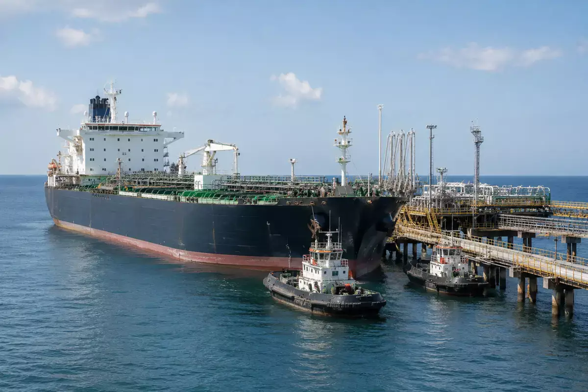 Террористическая атака на КТК: под удар попал танкер с нефтью Тенгизшевройла - новости на Lada.kz 30.07.2026