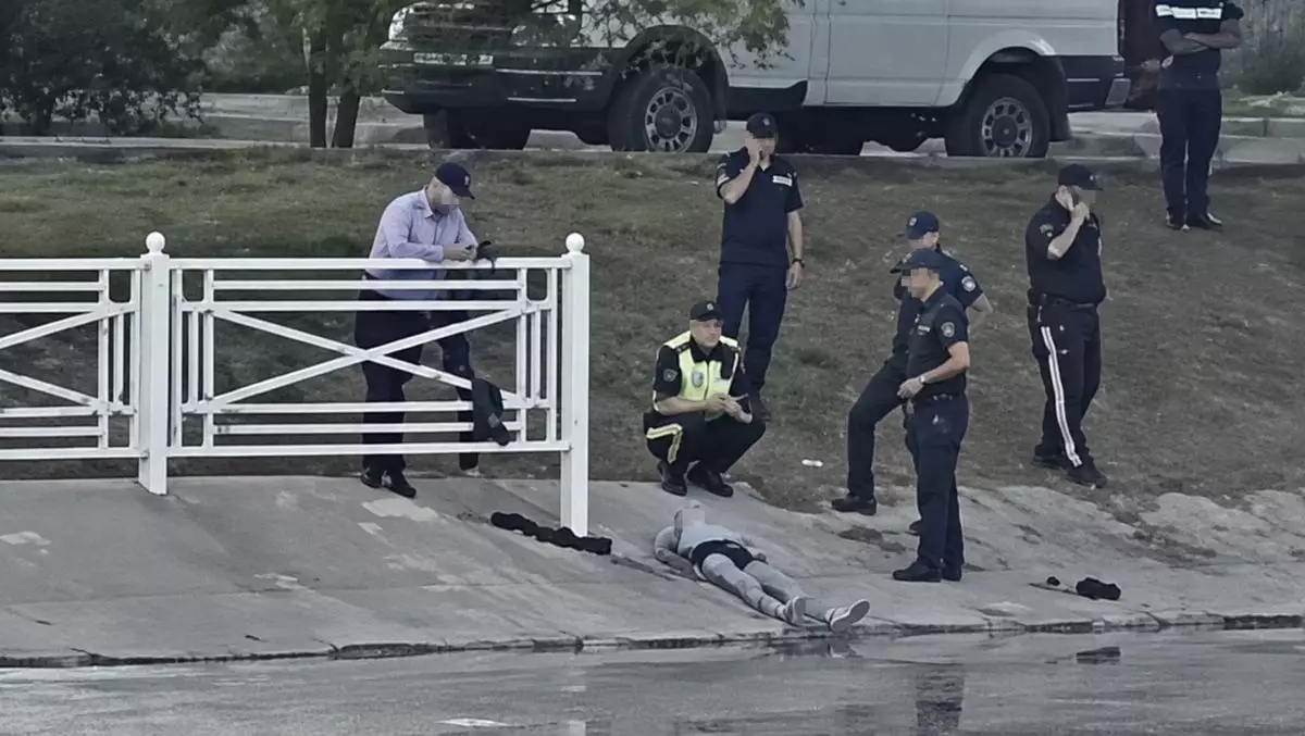 На городском пляже в Талдыкоргане нашли тело мужчины