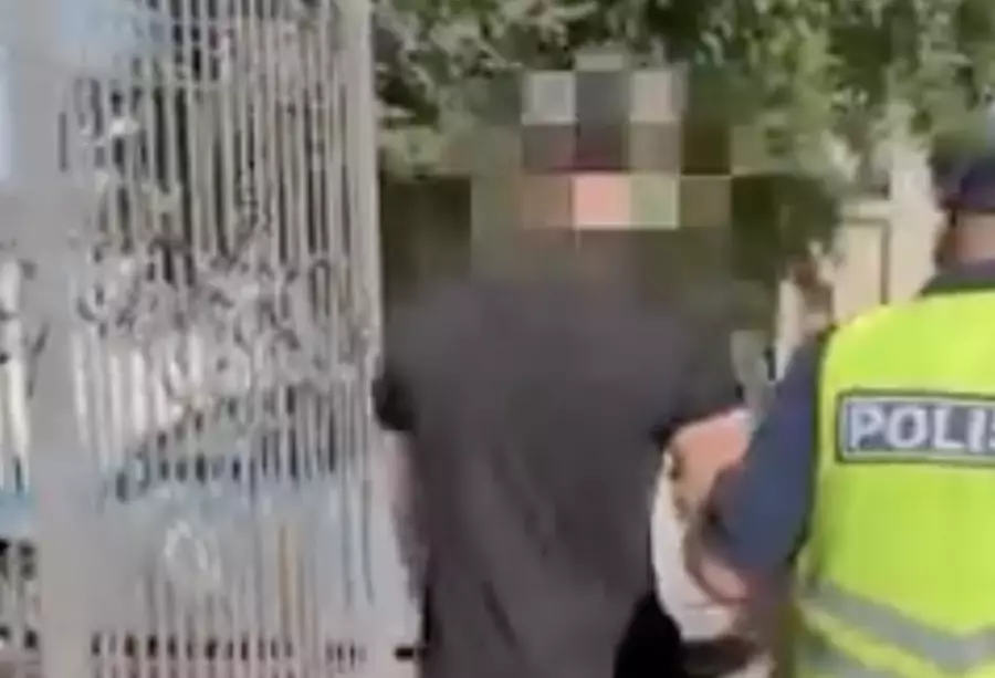 Таразда қауіпті дрифт жасаған жүргізуші бес тәулікке қамалды