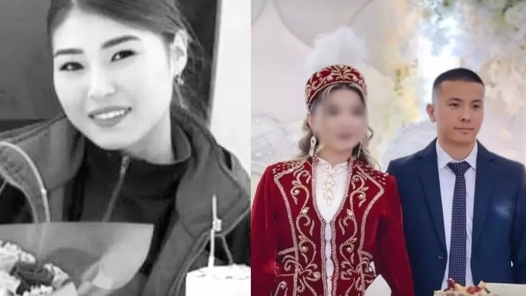  Марқұм фельдшер Ұлдана Мырзуанның күйеуі 8 айдан соң шаңырақ көтерді (ВИДЕО) 