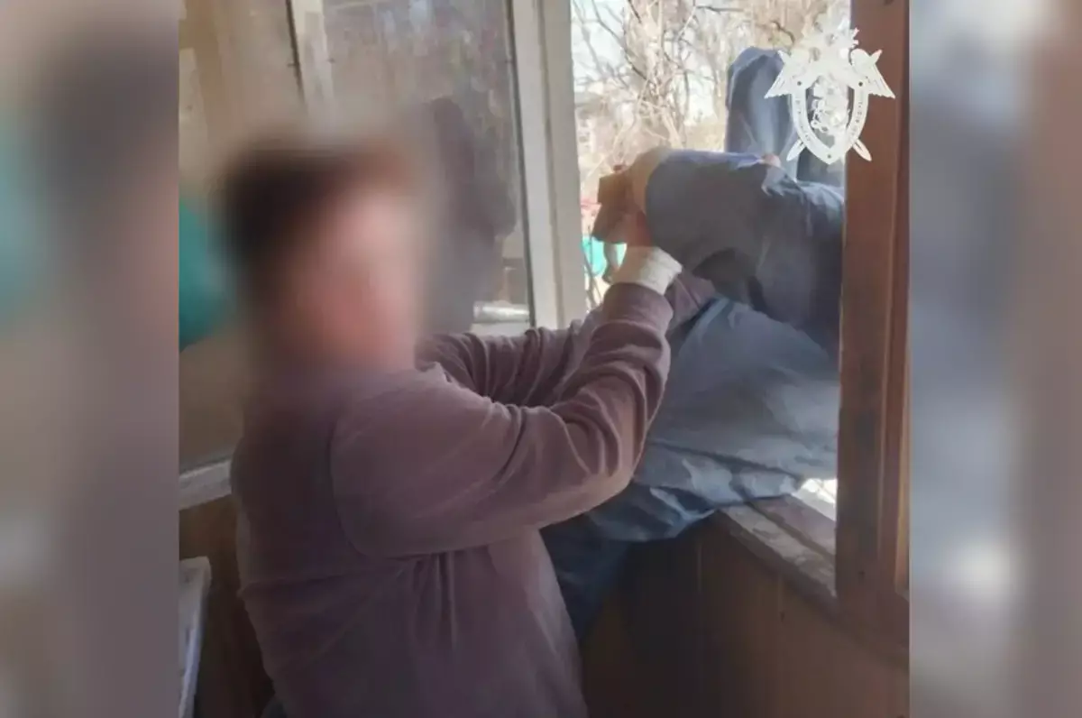 Мужчина выбросил женщину с балкона из-за отказа встречаться с ним - новости на Lada.kz 30.07.2026
