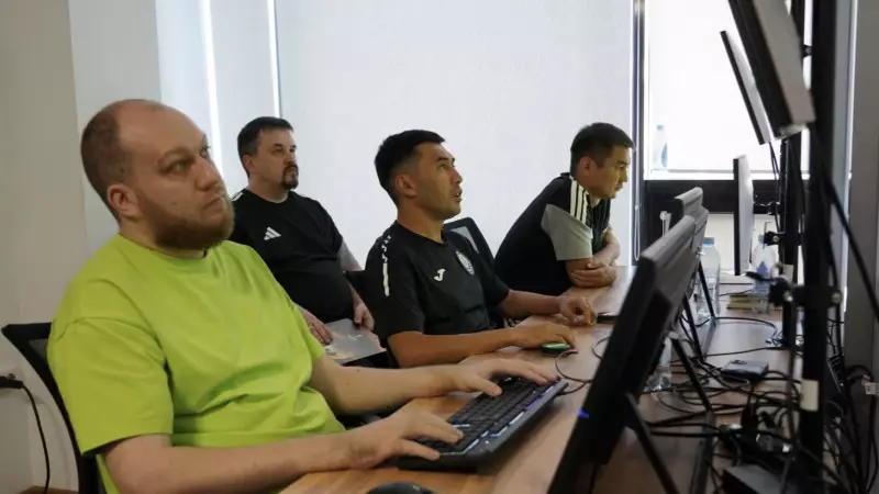 ҚФФ төрешілерді VAR жүйесі бойынша сертификаттауды бастады