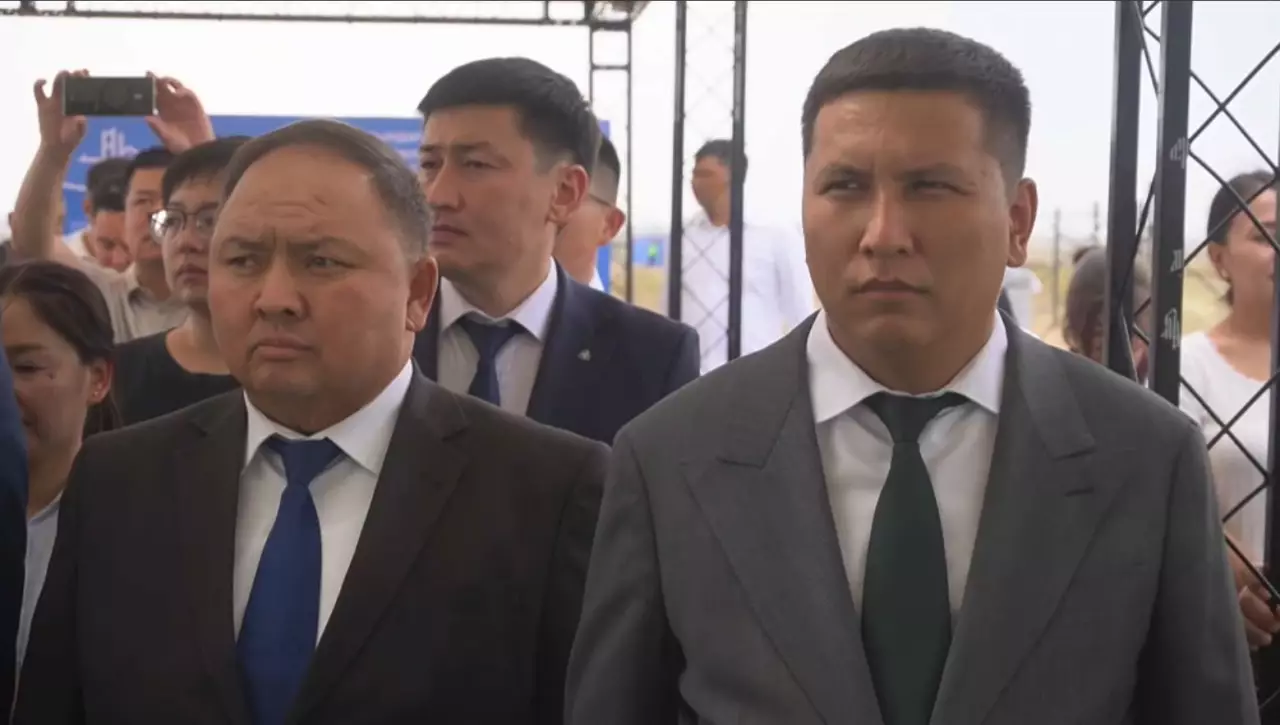 Семейде ағаш өңдеу өнеркәсіптік паркінің құрылысы басталды