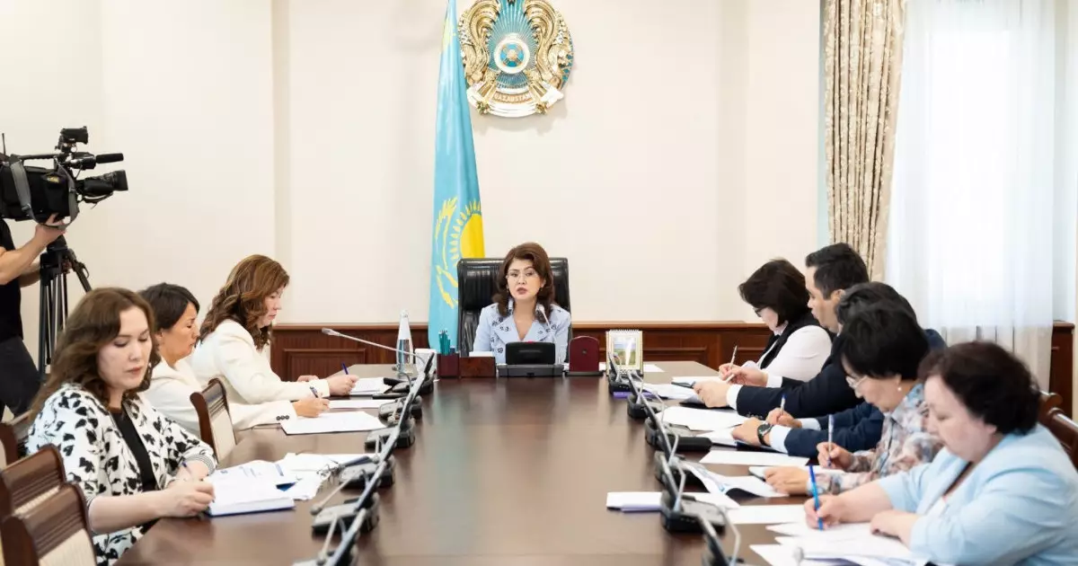  Үкіметте техникалық және кәсіптік білім беру жүйесін дамытудың негізгі бағыттары айқындалды 