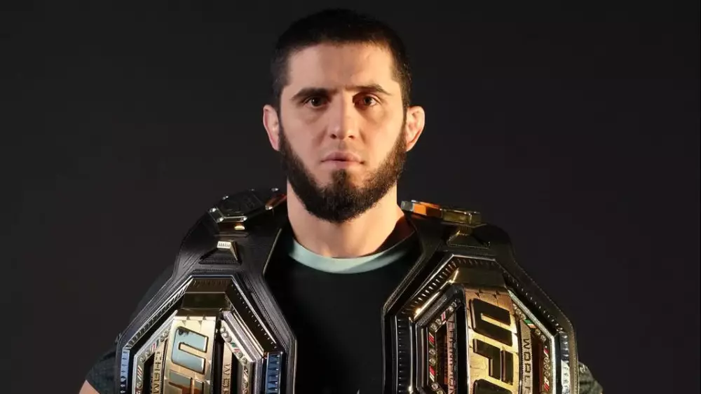 “Ислам сделает хорошо“ - Нурмагомедов о бое за титул UFC в весе Рахмонова