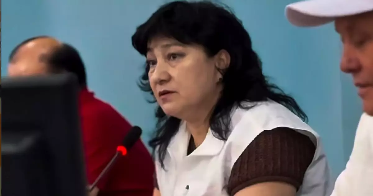  Қазақстан Халық партиясы Алматыда дәрігерлермен медицинадағы өзекті мәселелерді талқылады 