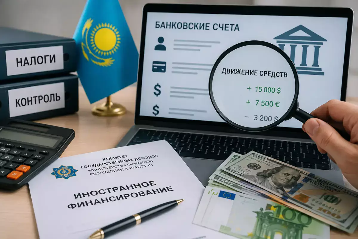Казахстан хочет видеть иностранные переводы: что изменится для получателей денег - новости на Lada.kz 30.07.2026