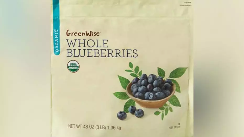 Publix расширяет отзыв замороженных ягод из-за вспышки кишечной палочки, заразившей 12 человек.