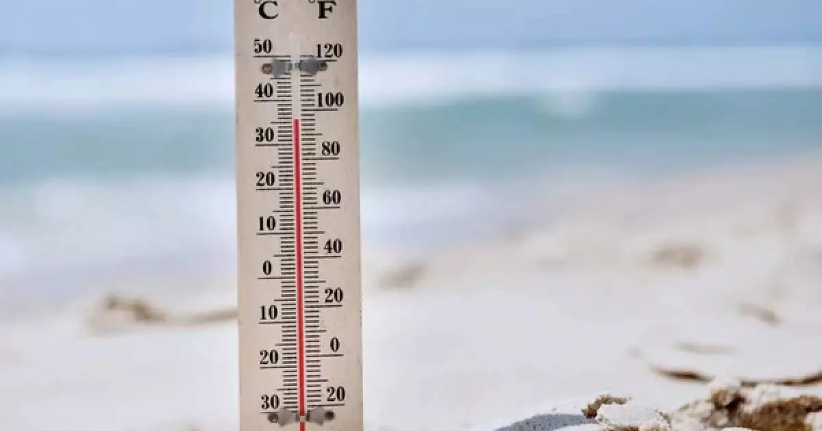  Прогноз погоды на 31 июля в Казахстане 