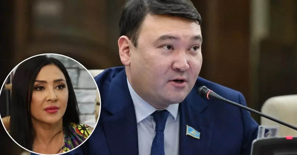  Меруерт Түсіпбаева экс-депутат Мақсат Толықбайды қатаң сынға алды 