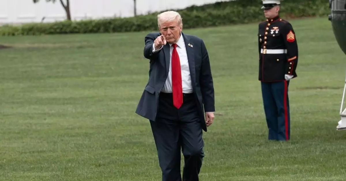  Трамп: ХАМАС-ты қарусыздандыру туралы келісімге қол жеткізілді 