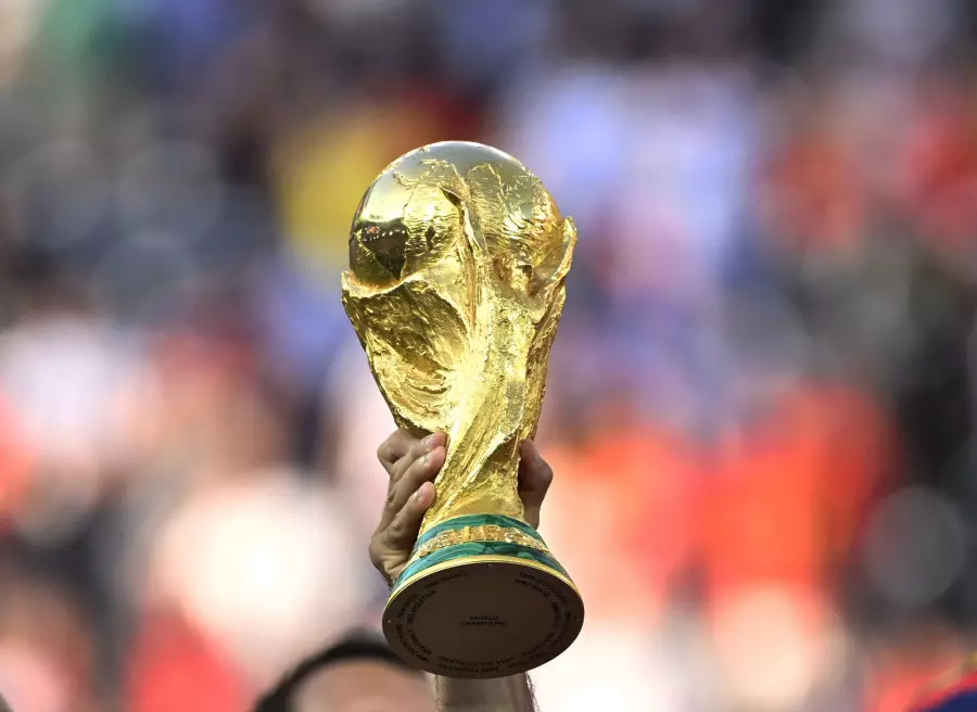 Футболдан келесі әлем чемпионатының жеңімпазы кім болуы мүмкін?