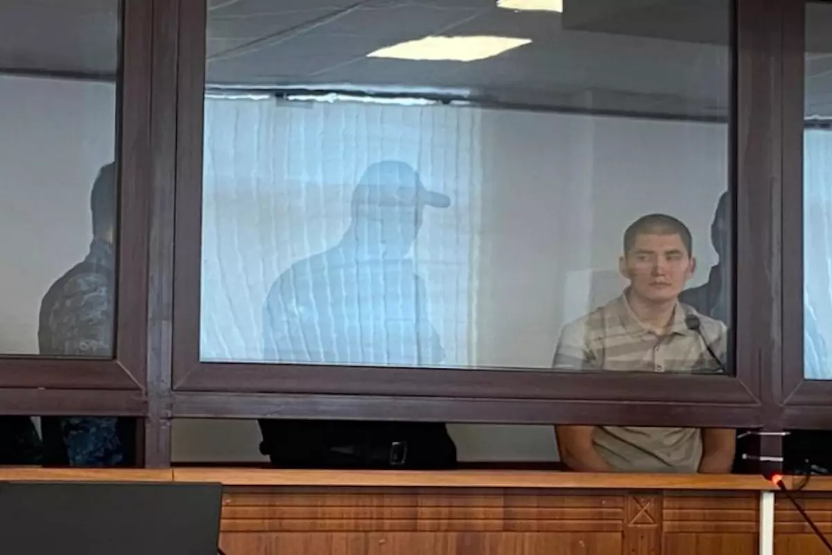​ДУИС не ответил, почему Сарсемалиева перевели в одиночную камеру