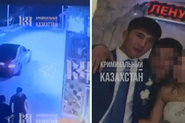 Түлкібас ауданында ауылдастарымен кездесуден кейін ер адамды пышақтап кеткен (ВИДЕО)