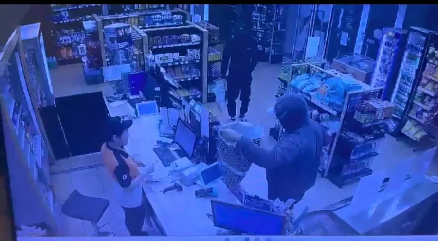 Алматы облысында жанармай құю бекетіне жасалған қарақшылық шабуыл әшкереленді