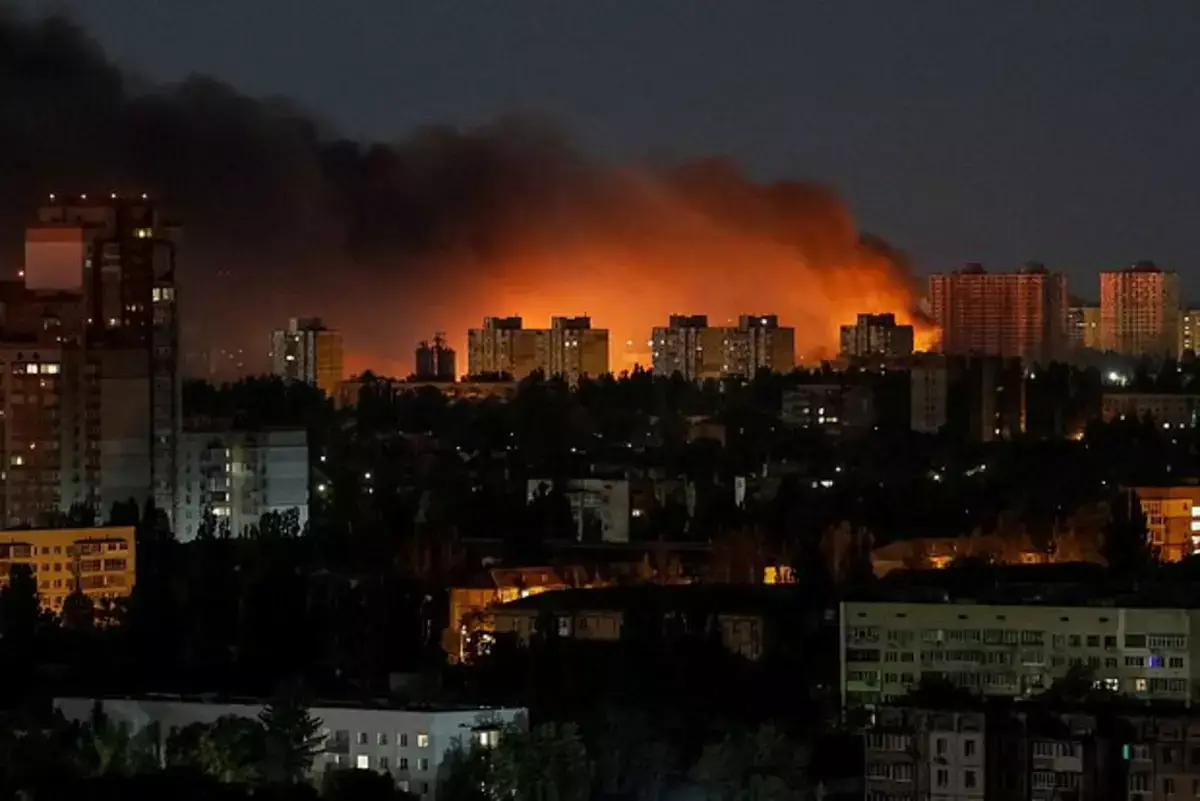 Россия впервые нанесла удар по заводу американской оборонной компании на Украине — СМИ - новости на Lada.kz 31.07.2026