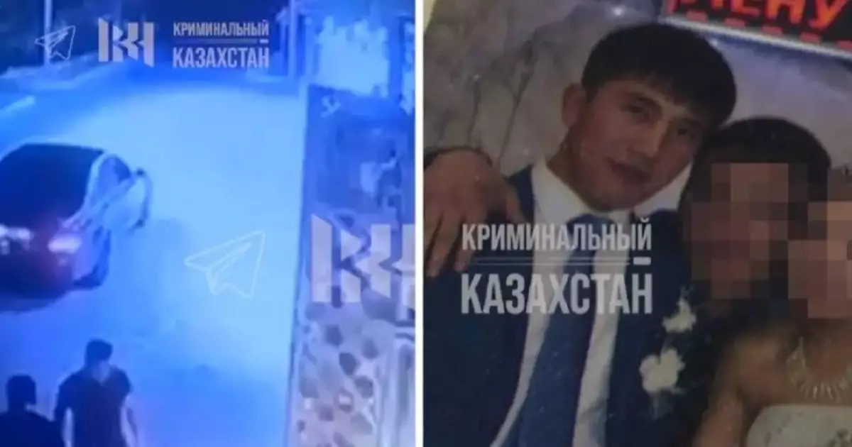  Түлкібаста бір топ адам 32 жастағы ер адамды пышақтап кетті: ол оқиға орнында жантәсілім етті 