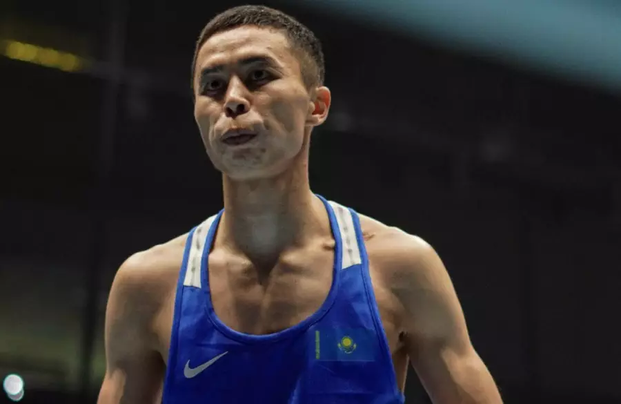 Сәкен Бибосынов бұрынғы чемпионмен айқасқа шықпақ