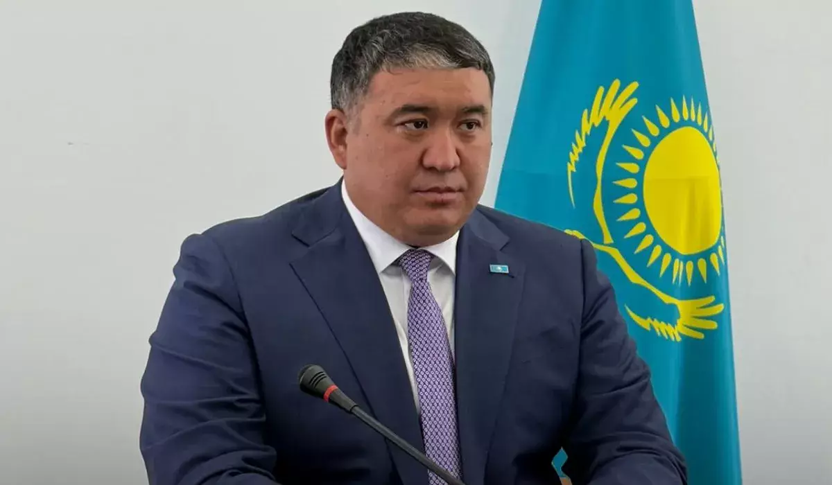 “Қазақстан барысы” Айбек Нұғымаров Аягөз ауданының әкімі болды