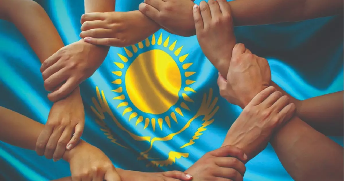  Бірлік – елдіктің басты тірегі 