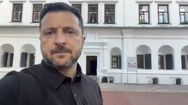 Зеленский сообщил о применении Россией баллистической ракеты из КНДР
