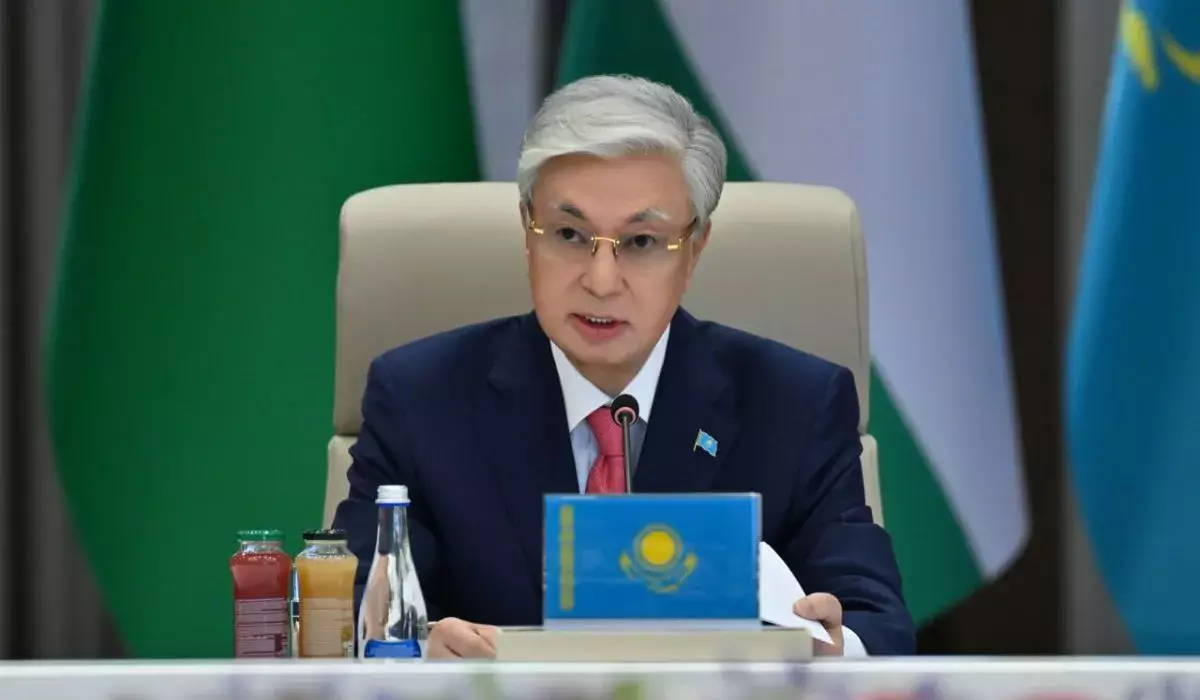 Тоқаев Орталық Азия елдерінің ынтымақтастығын жаңа деңгейге көтеруге шақырды