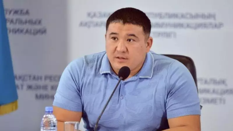 2 дүркін “Қазақстан барысы” болған балуан әкім қызметіне сайланды