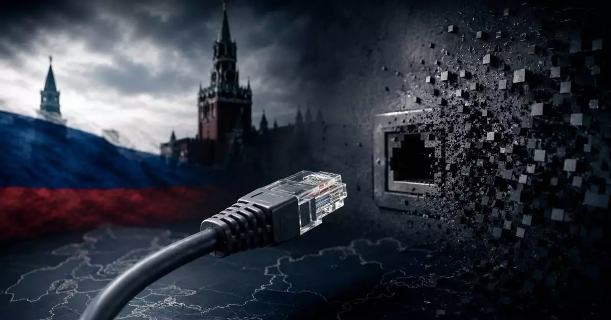  Ресей интернеттен ажырауы мүмкін 