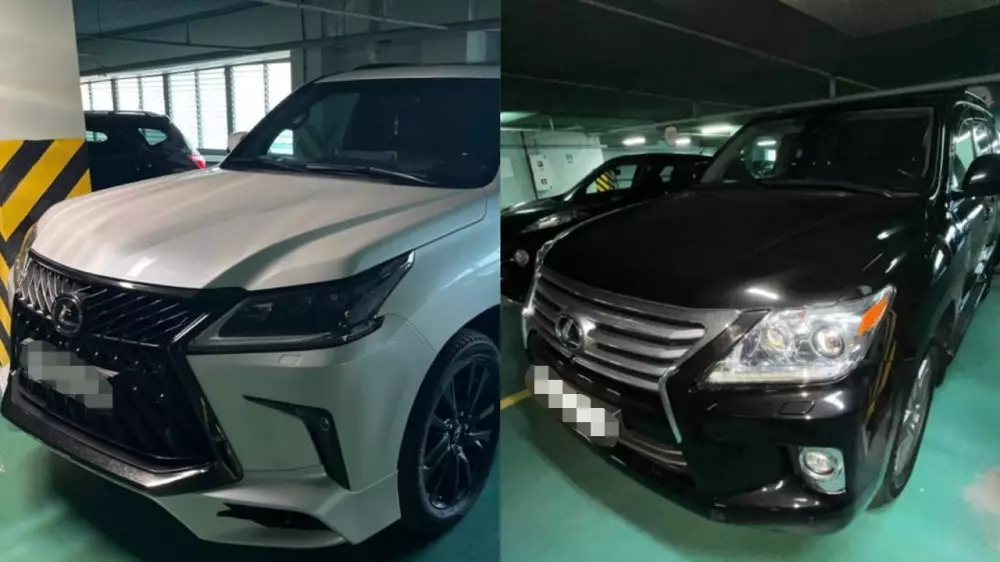 “Дочка“ КТЖ распродает премиальные авто за сотни миллионов тенге