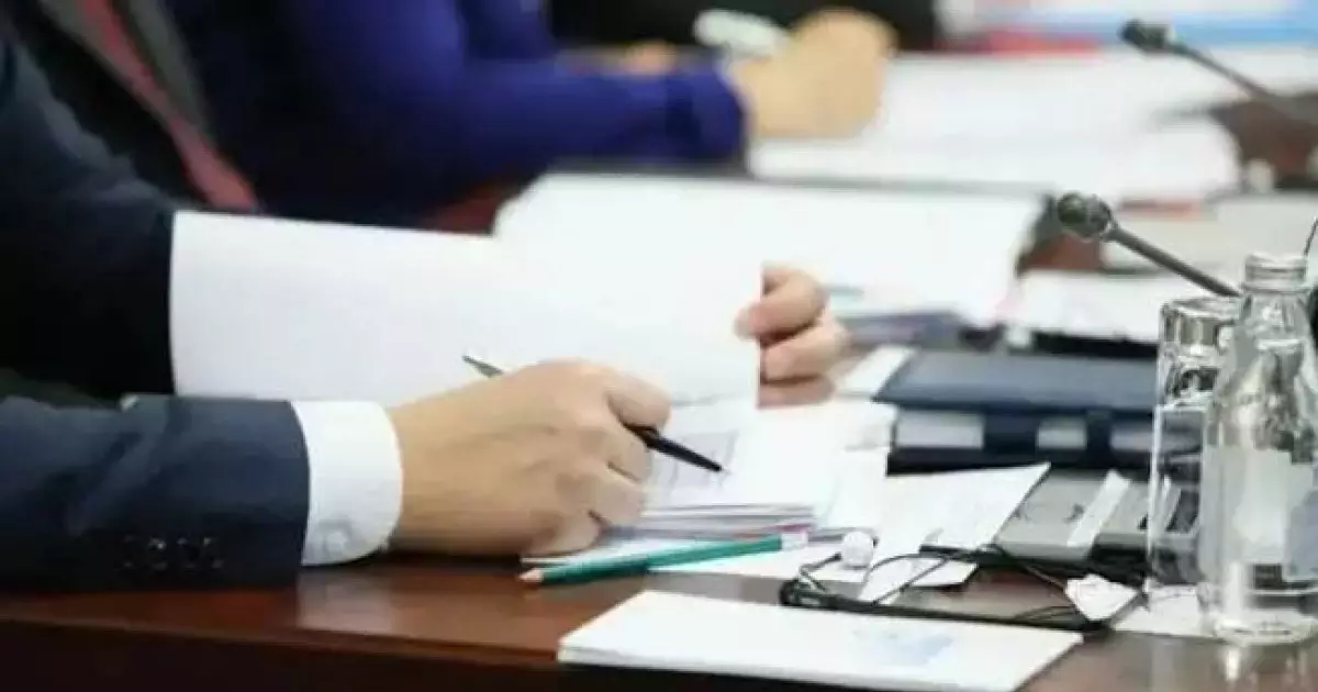  Мемлекеттік қауіпсіздіктің ішкі буфері 