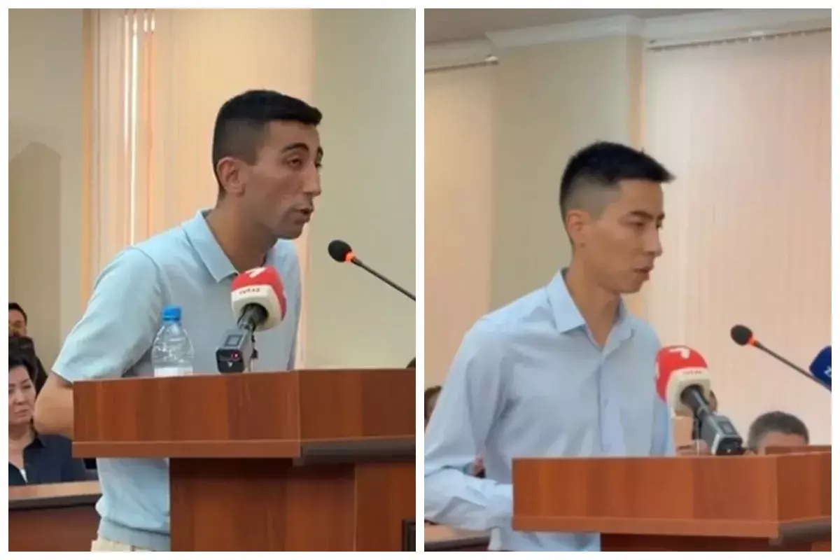 "Түрін тану мүмкін болмады": Сотта Нұрайдың ағалары жауап беріп, қарындасының соңғы сәттерін есіне алды