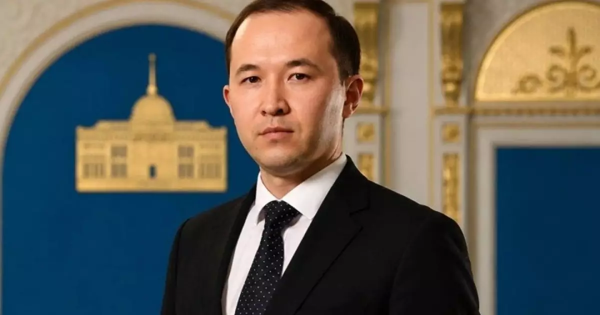  Азамат Белқайыров Мәдениет комитетінің төрағасы қызметіне тағайындалды 