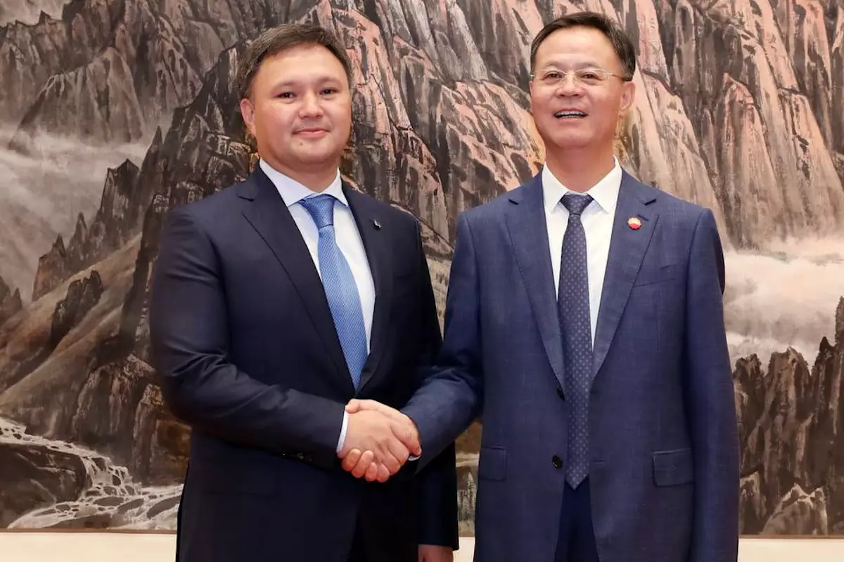 КМГ и CNPC намерены увеличить поставки нефти по маршруту Кенкияк — Атырау