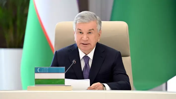 Мирзиёев заявил, что прежде разобщенная Центральная Азия консолидируется