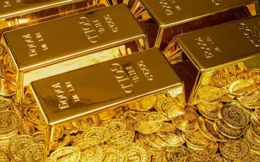  Ұлттық банк жыл басынан бері 27,5 тоннадан астам алтын сатып алған 