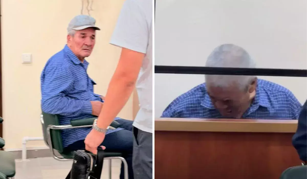 33 жыл қожалықта еңбек еткен малшысын "100 бас малды жымқырды" деп соттаған: Ақтөбеде ол сот залынан босатылды