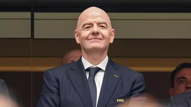 ФИФА наразылықтан кейін жаңа коммерциялық жобаға қатысты мәлімдеме жасады