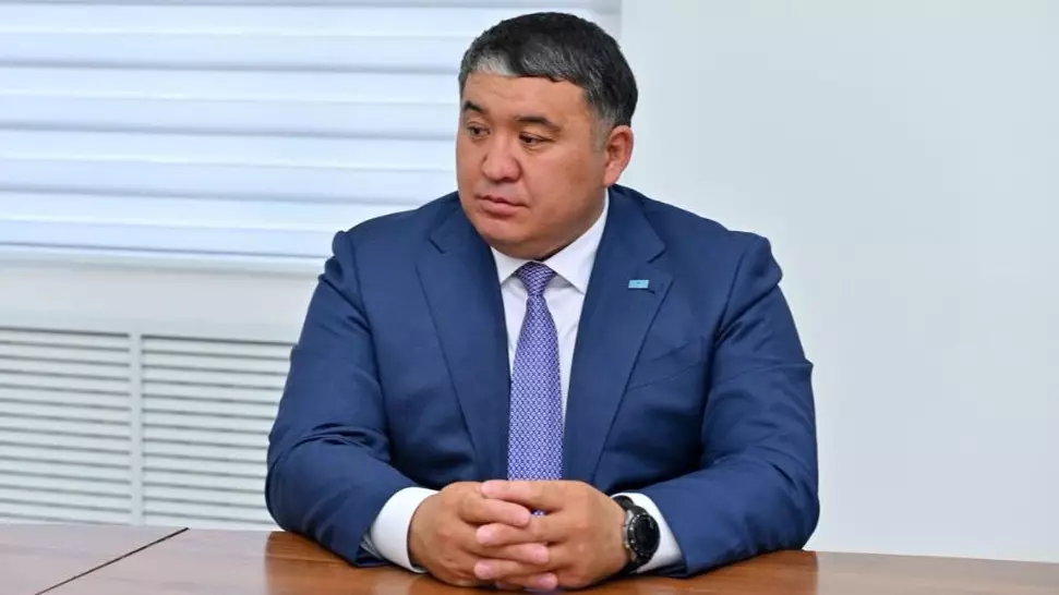  `Қазақстан барысы` атанған балуан аудан әкімі болып тағайындалды 