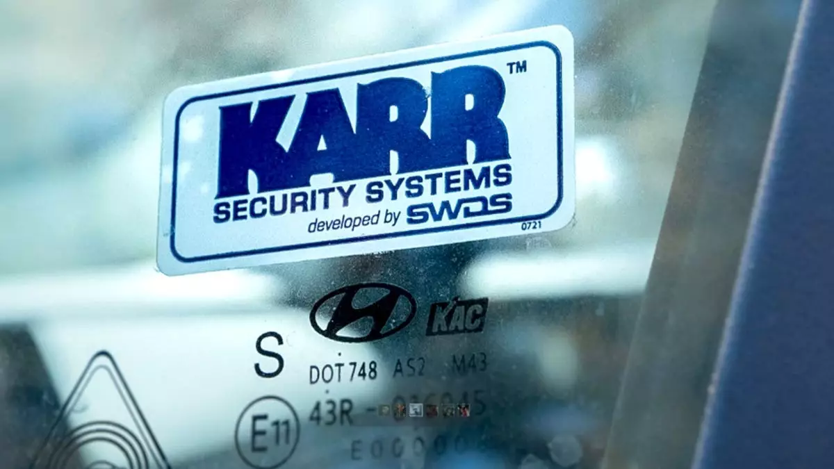 Уязвимость Bluetooth в системах KARR ставит под угрозу угона 2,2 миллиона автомобилей.