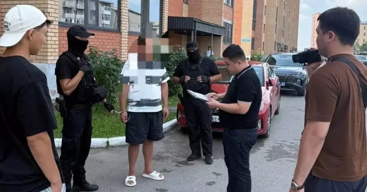  Көкшетауда интим қызмет көрсететін притондар әшкереленді 