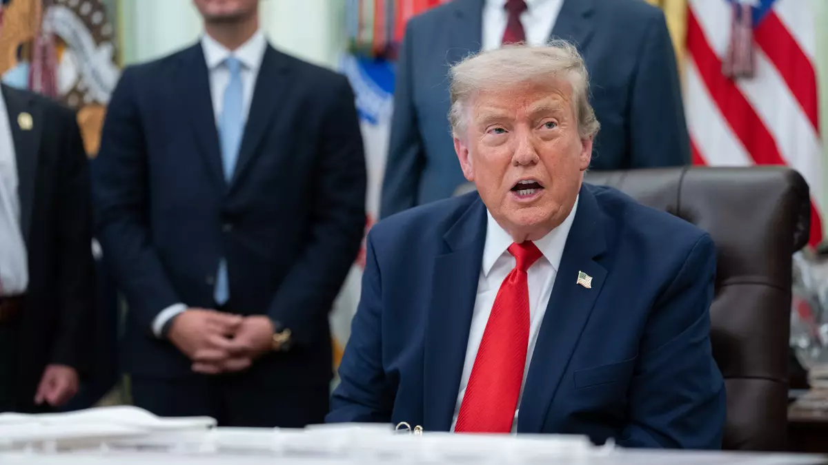 Либеральный суд ошеломил решением, которое дало Трампу крупную победу по иммиграционному вопросу.