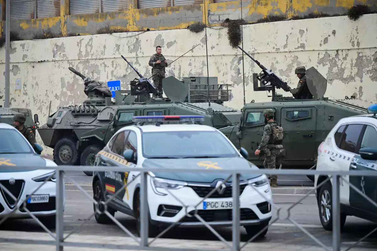49 тысяч мигрантов за сутки и 19 погибших: Испания ввела армию после прорыва границы - новости на Lada.kz 31.07.2026