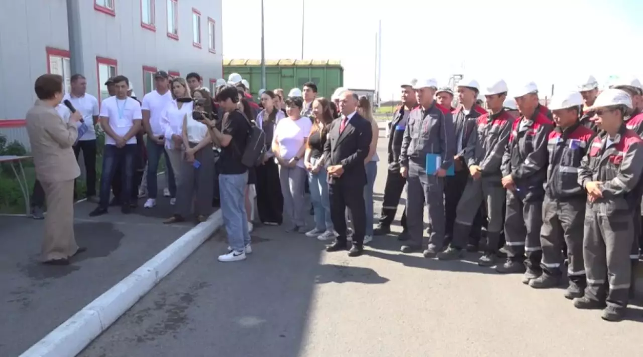 Агитация перед выборами в Курултай продолжается в Казахстане