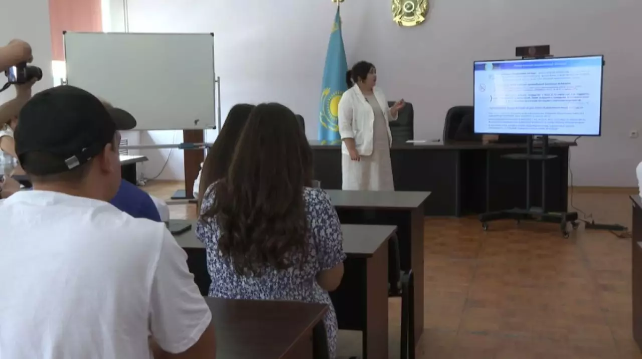 Подготовка наблюдателей к выборам в Курултай началась в ВКО