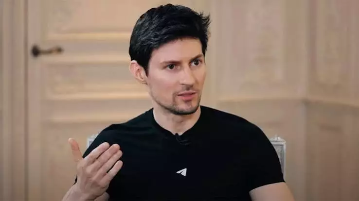 Основатель Telegram Павел Дуров объявлен в международный розыск по делу о содействии терроризму