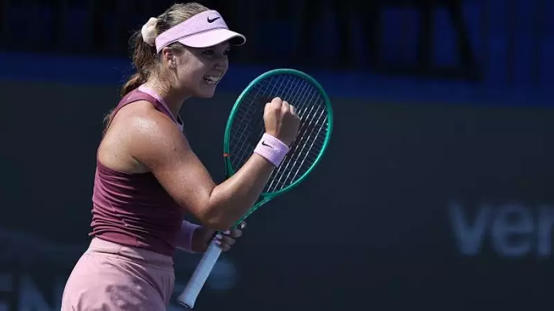 Мемфистегі WTA 250 турнирінің жартылай финал жұптары анықталды