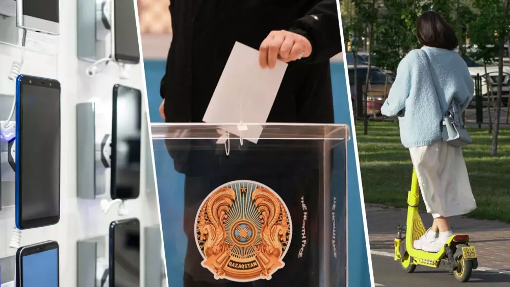 1 тамыздан бастап Қазақстанда не өзгереді?