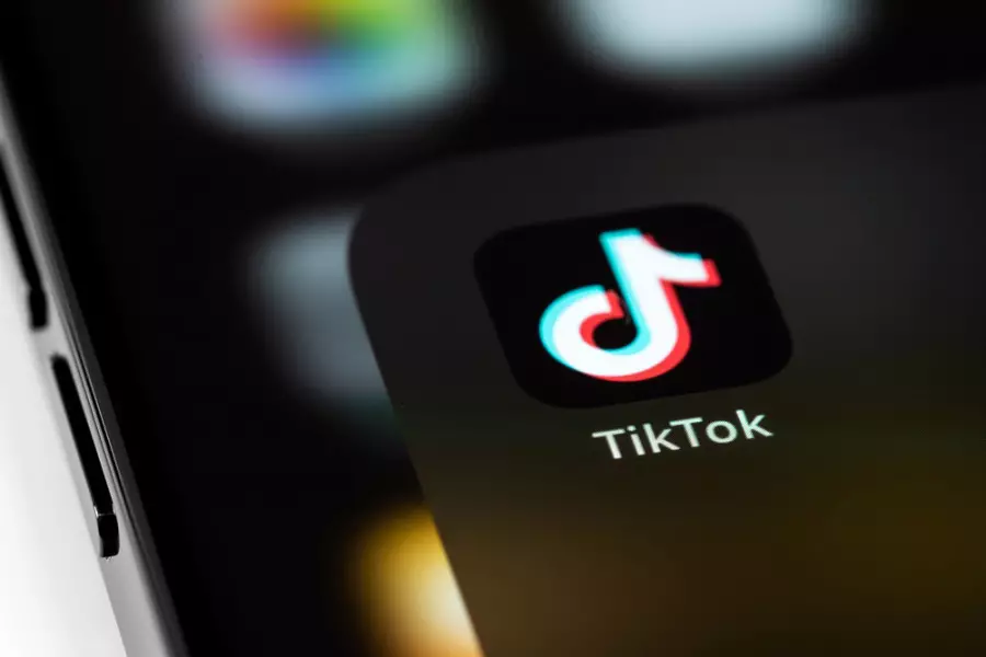 TikTok-та тікелей эфир жүргізген әйел айыппұл арқалады