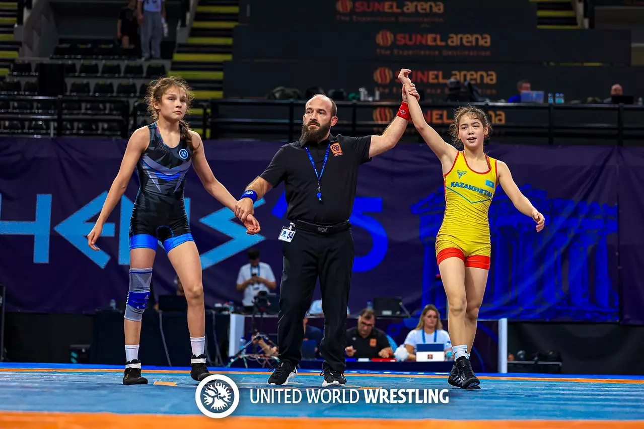 U17 әлем чемпиондар дигасы: Қазақстан әйелдер құрамасы жарысты 2 медальмен аяқтады